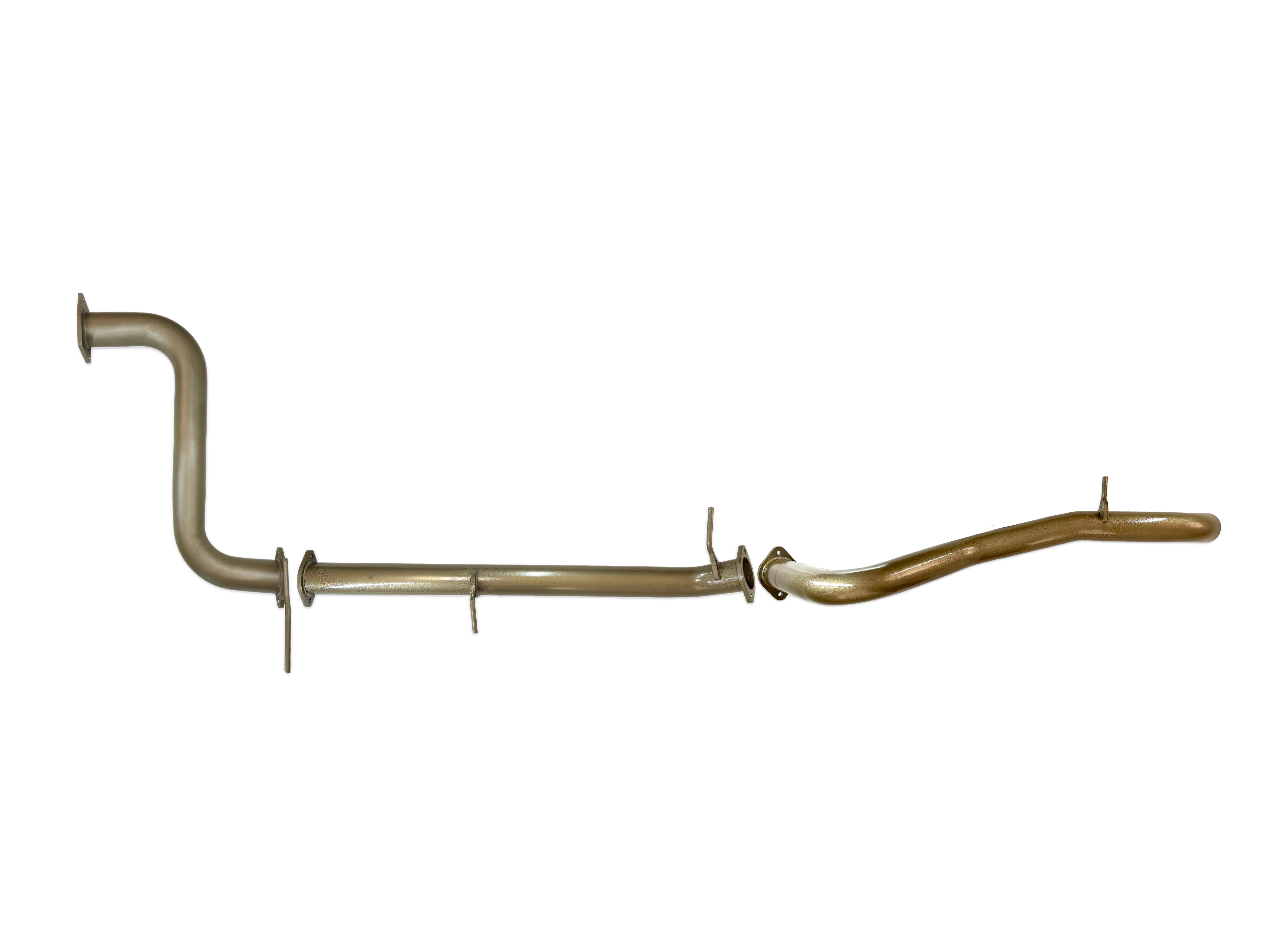 Volkswagen Amarok (2016-2022) 2H 3.0 V6 King Brown Performance Exhaust System