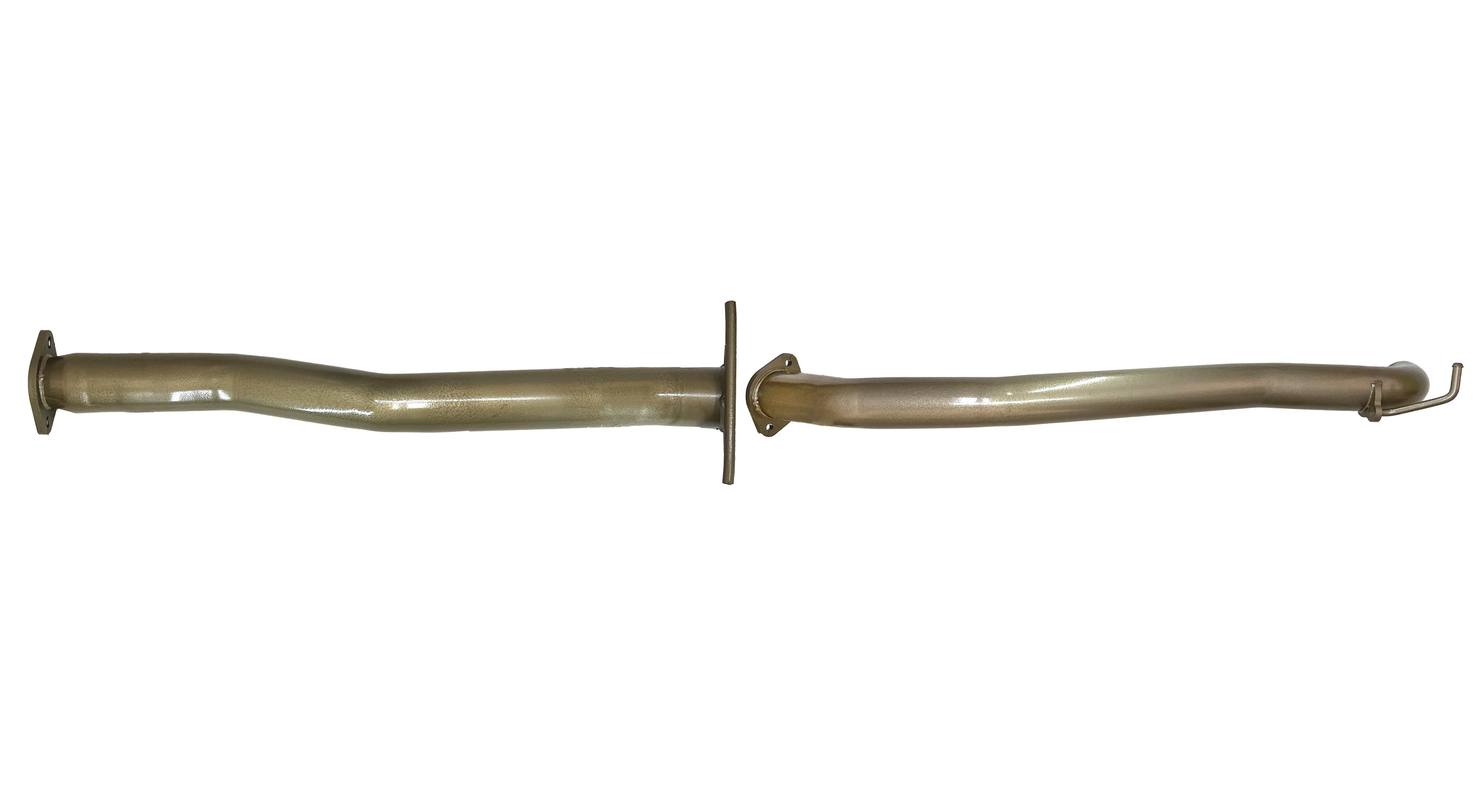 Mazda BT50 (2016-2020) UR 3.2 King Brown DPF Back Performance Exhaust System - Image 2