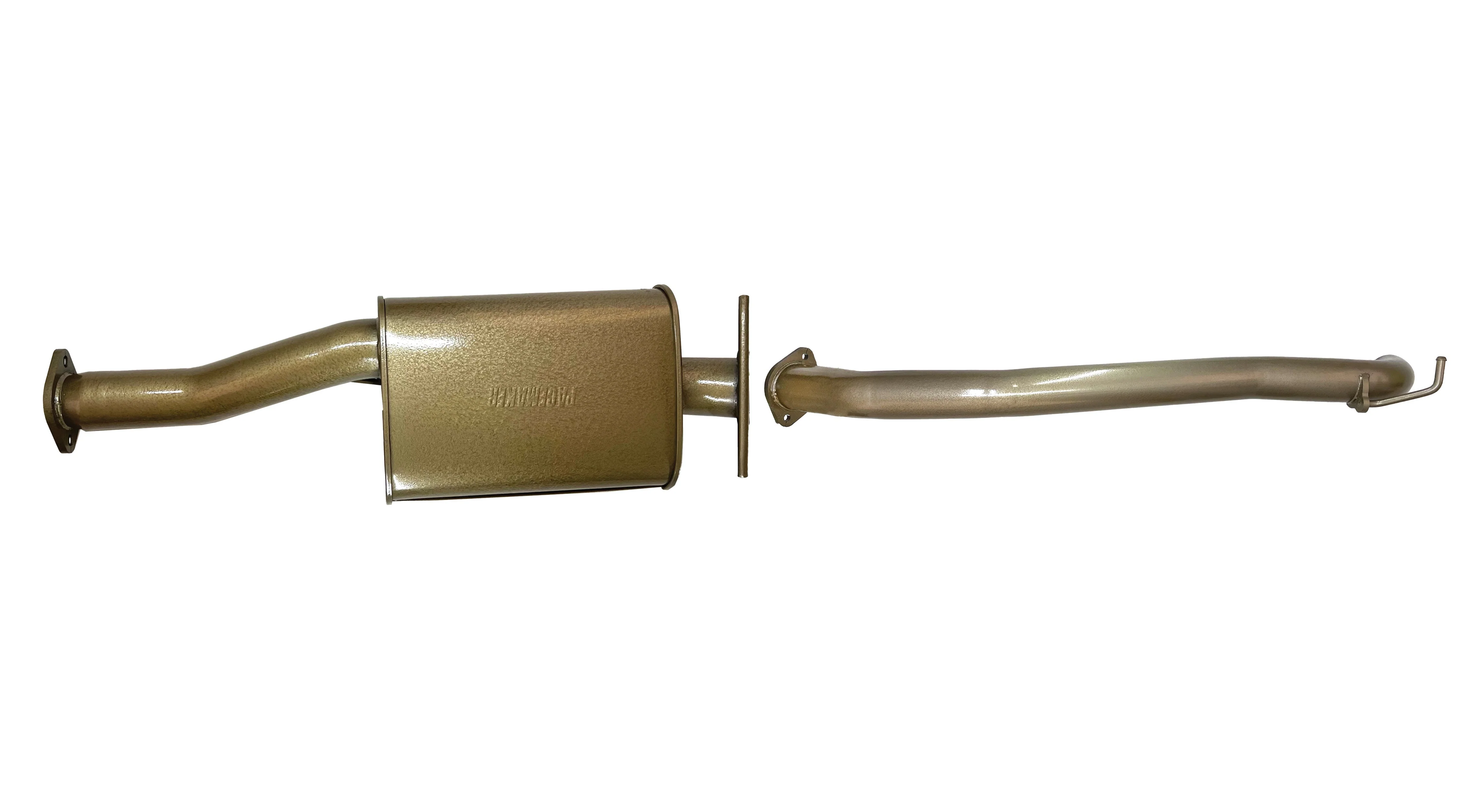 Mazda BT50 (2016-2020) UR 3.2 King Brown DPF Back Performance Exhaust System - Image 3