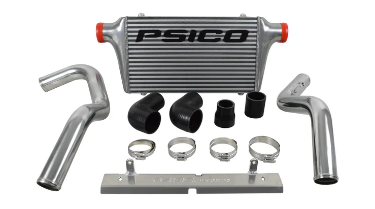 Toyota Hilux (2005-2015) PSICO KUN HILUX FRONT MOUNT INTERCOOLER 1KD-FTV KUN26 - Image 2