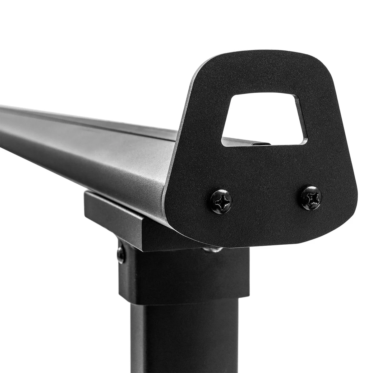 Ford Ranger (2011-2022) Ladder Rack 50, Single Bar (EVO) - Ford Ranger PX 2011-2022 - Image 2