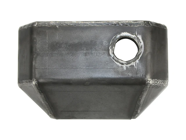 Land Rover (1988-03/1999) Superior Engineering Superior Diff Guard Suitable For Land Rover Discovery 1/2, Range Rover Series 1 Rear (Weld On) - LDRDGR