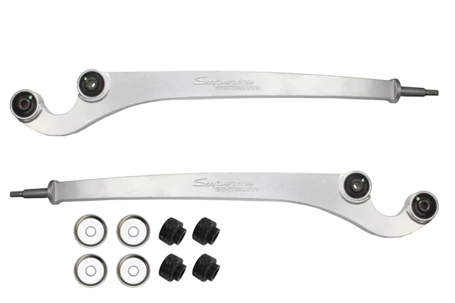 Land Rover (1992-2016) Superior Engineering Superior Radius Arms Standard Height Suitable For Land Rover Discovery/Defender (Pair) - LDRDRAMSTD