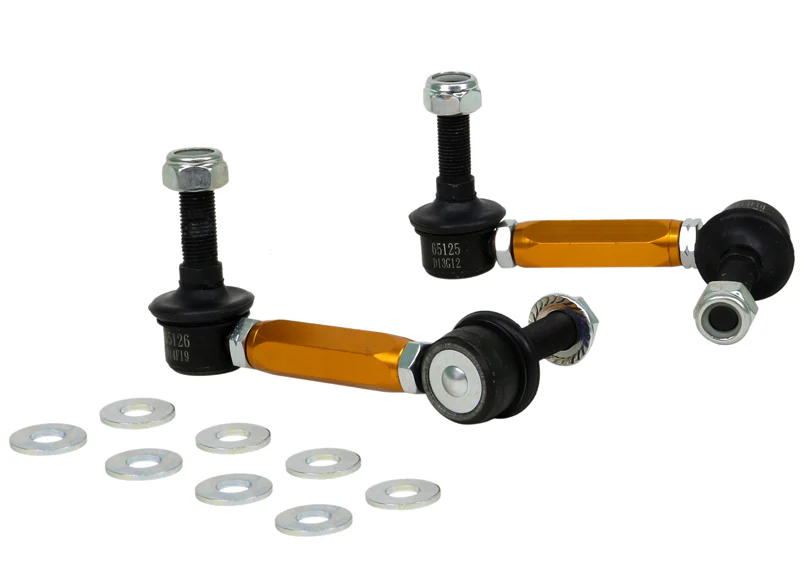Land Rover Discovery (2009-2016) Series IV 2009-2016 Whiteline Whiteline Front Adjustable Sway Bar Link Kit