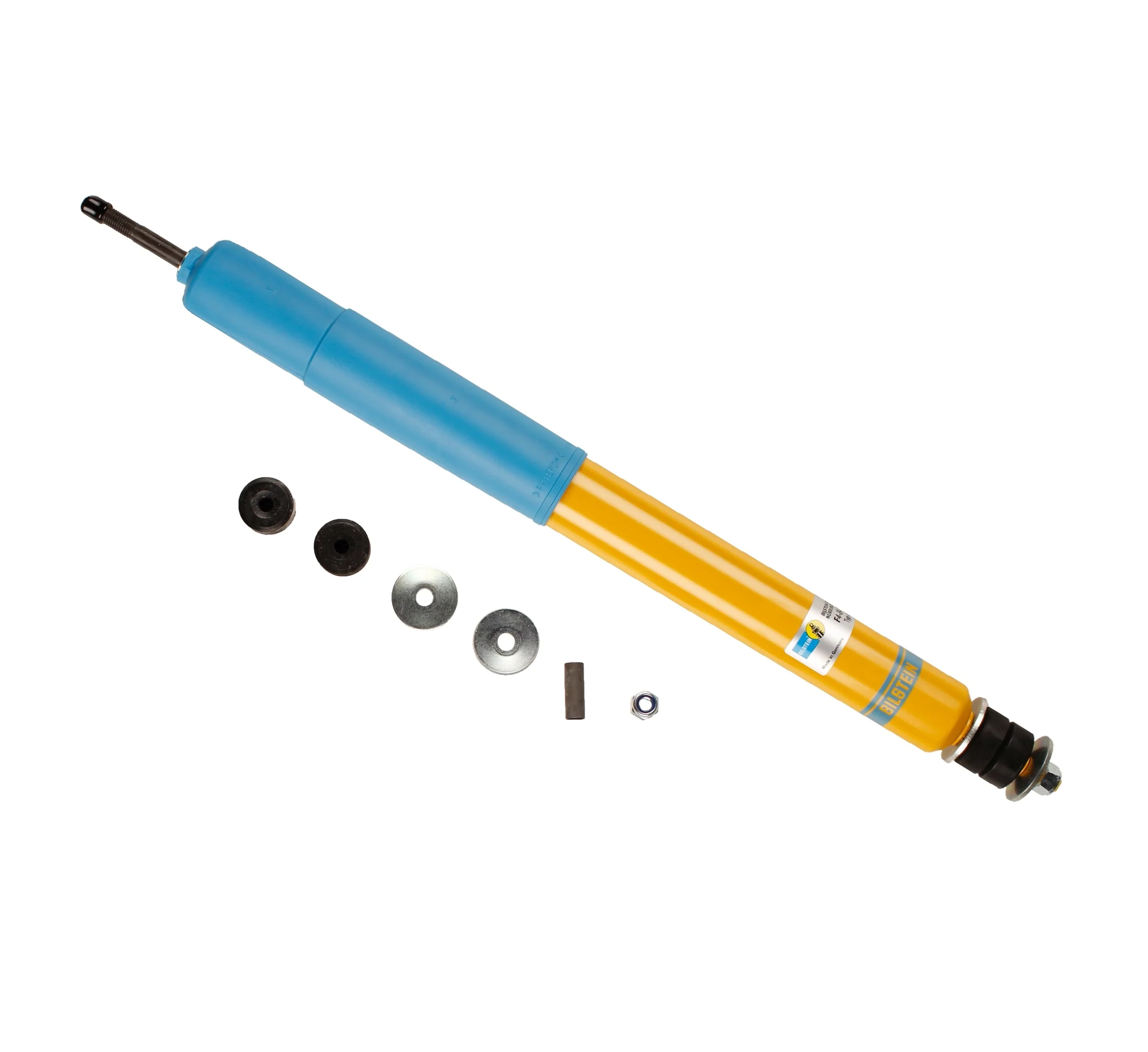 Land Rover Range Rover (1969-1994) With Air Suspension 1969-1994 Bilstein Bilstein B6 Offroad Front Shock