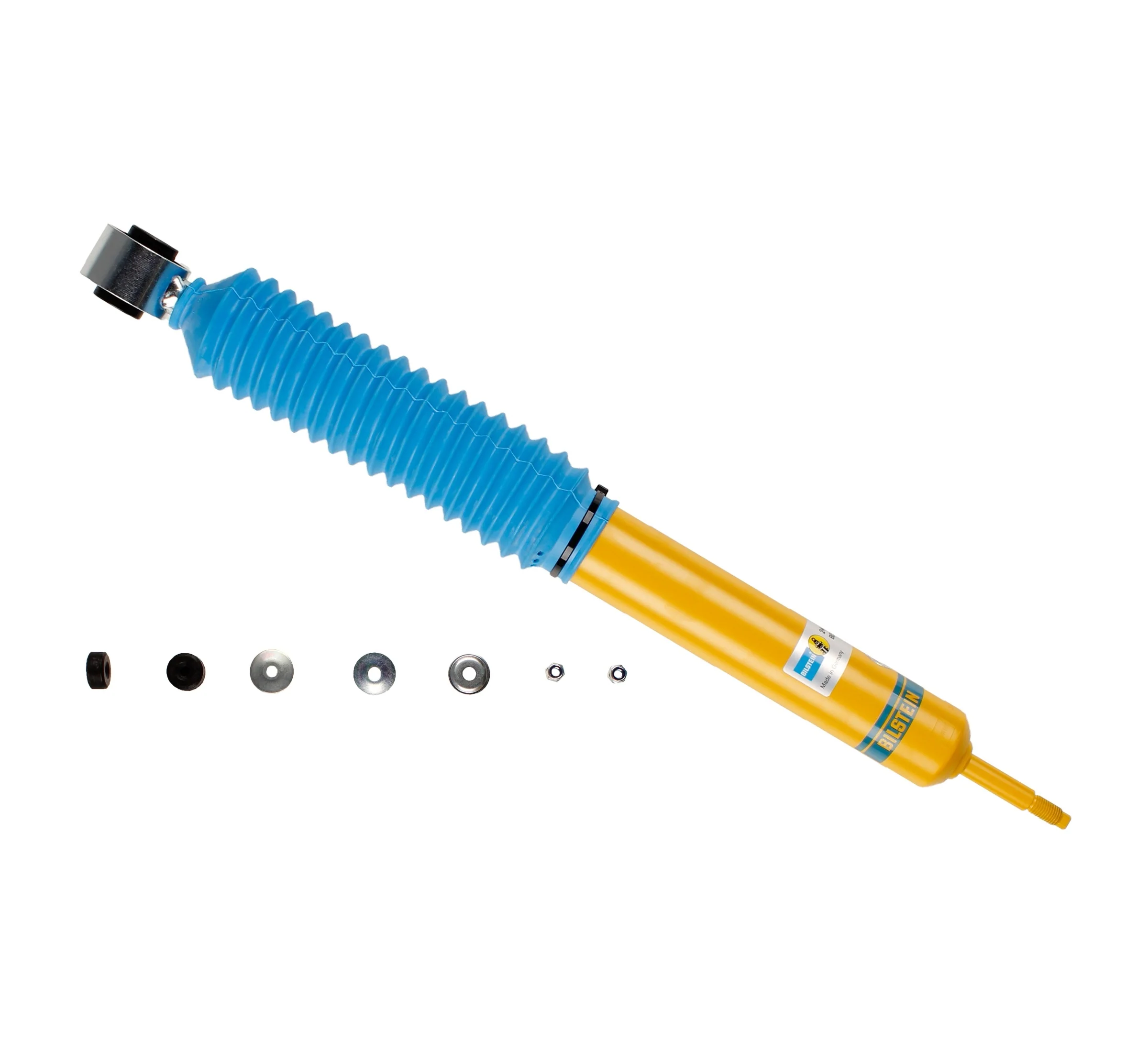 Land Rover Range Rover (1972-4/1995) Non Air Suspension 6/1972-4/1995 Bilstein Bilstein B6 Offroad Rear Shocks - Heavy Duty - Suits 0-2″ Lift