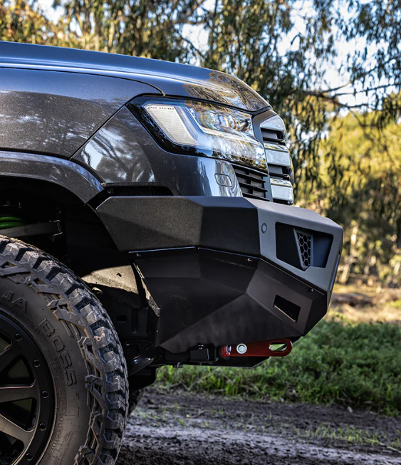Landcruiser 300 Series (2021+) Ironman Raid Bull Bar - BBR090 - Image 2