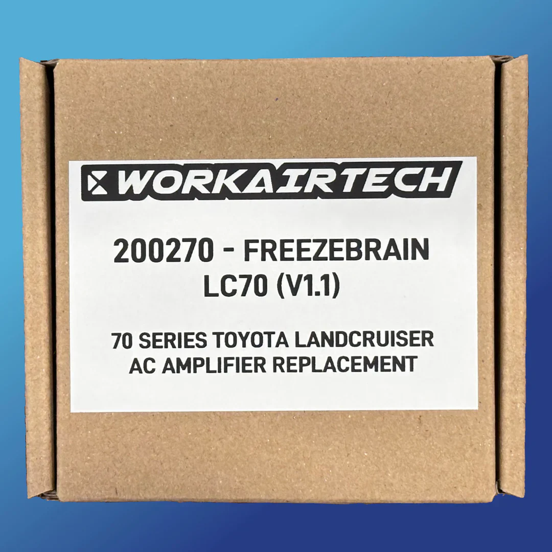 Toyota Landcruiser (2007-2024) VDJ 70 Series AC Amplifier - Image 4