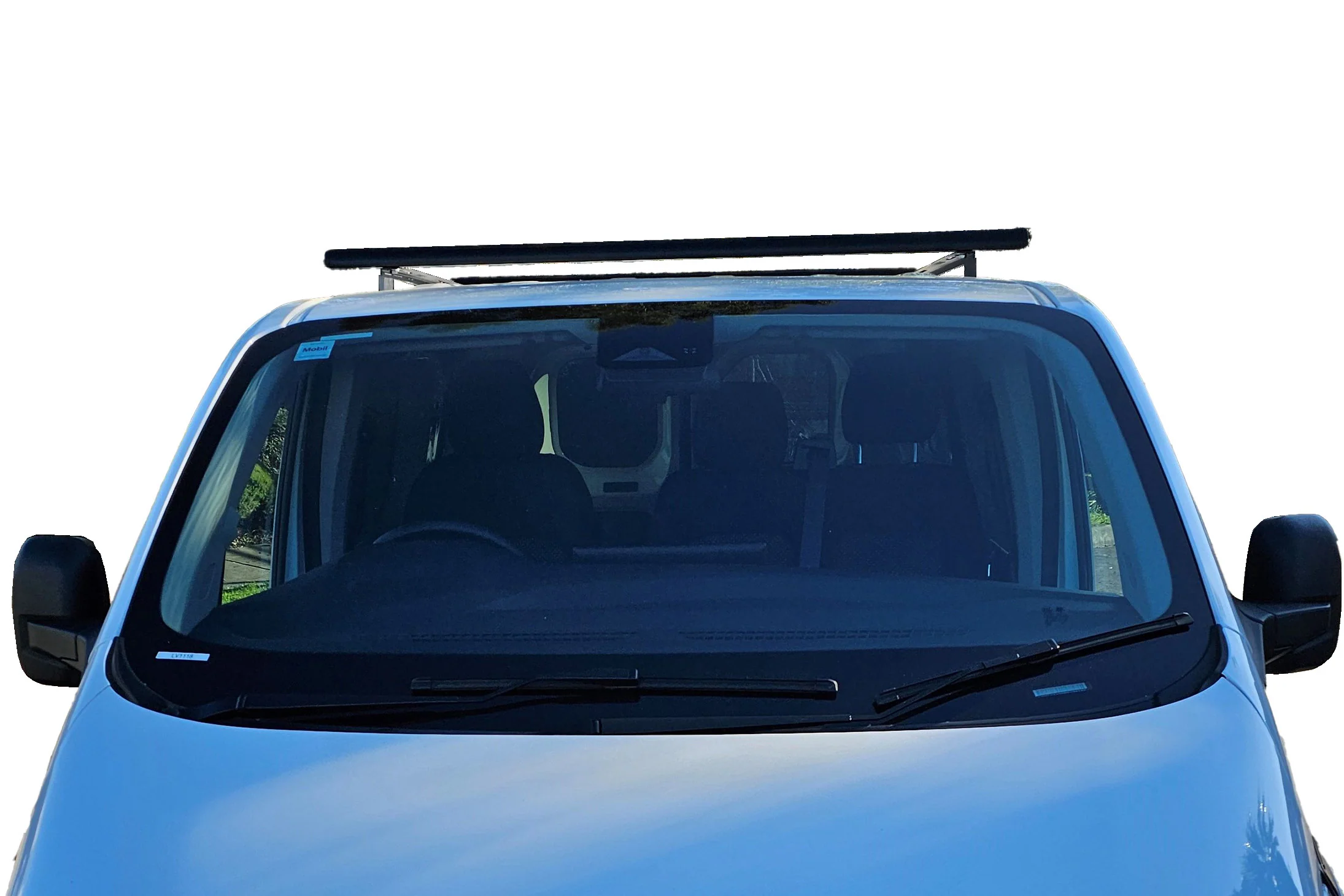 LDV Deliver 7 LWB L/Roof (01/24 – Current) Trademax Crossbars x 1 Wedgetail - Image 3