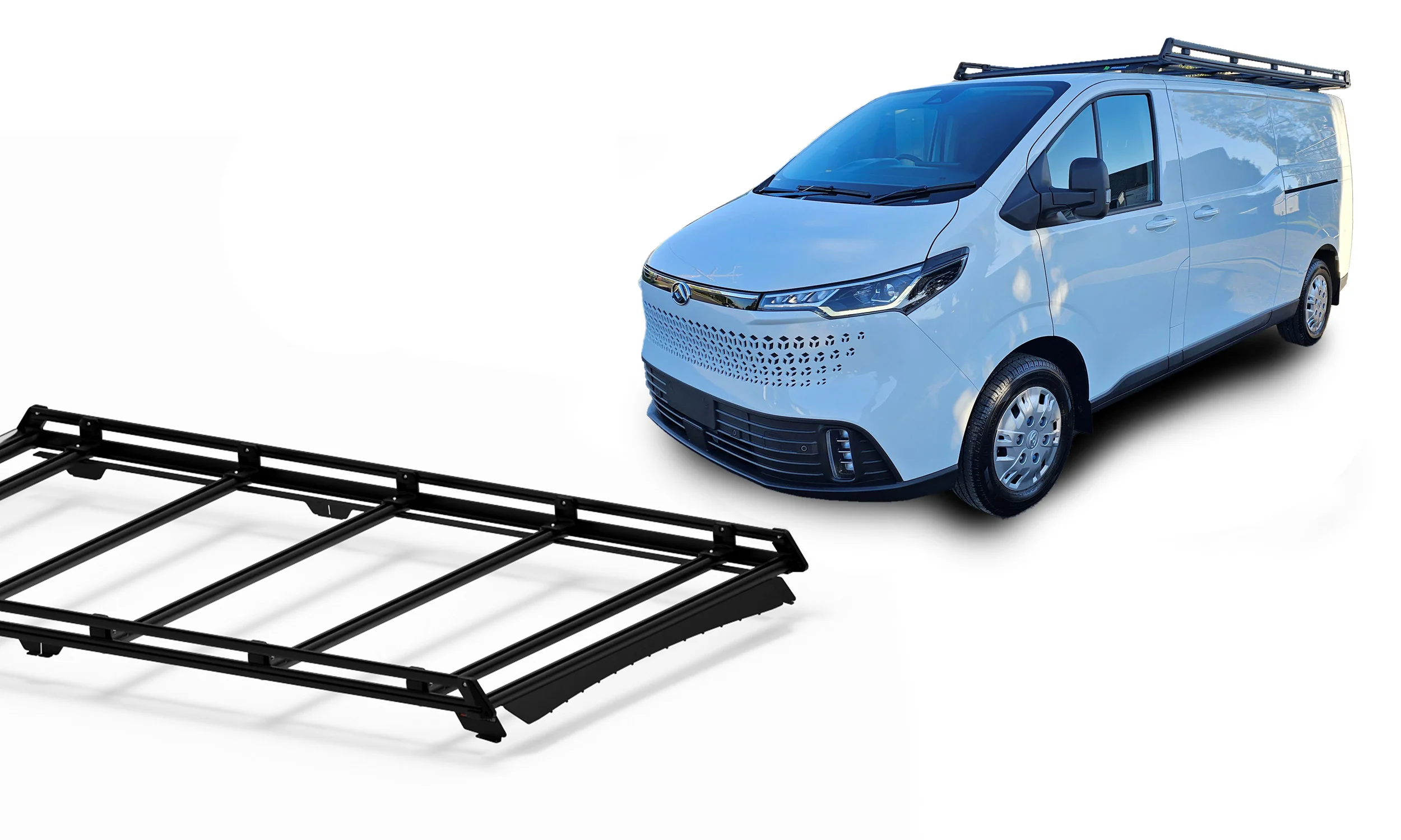 LDV Deliver 7 LWB L/Roof (01/24 – Current) Trade Platform Wedgetail