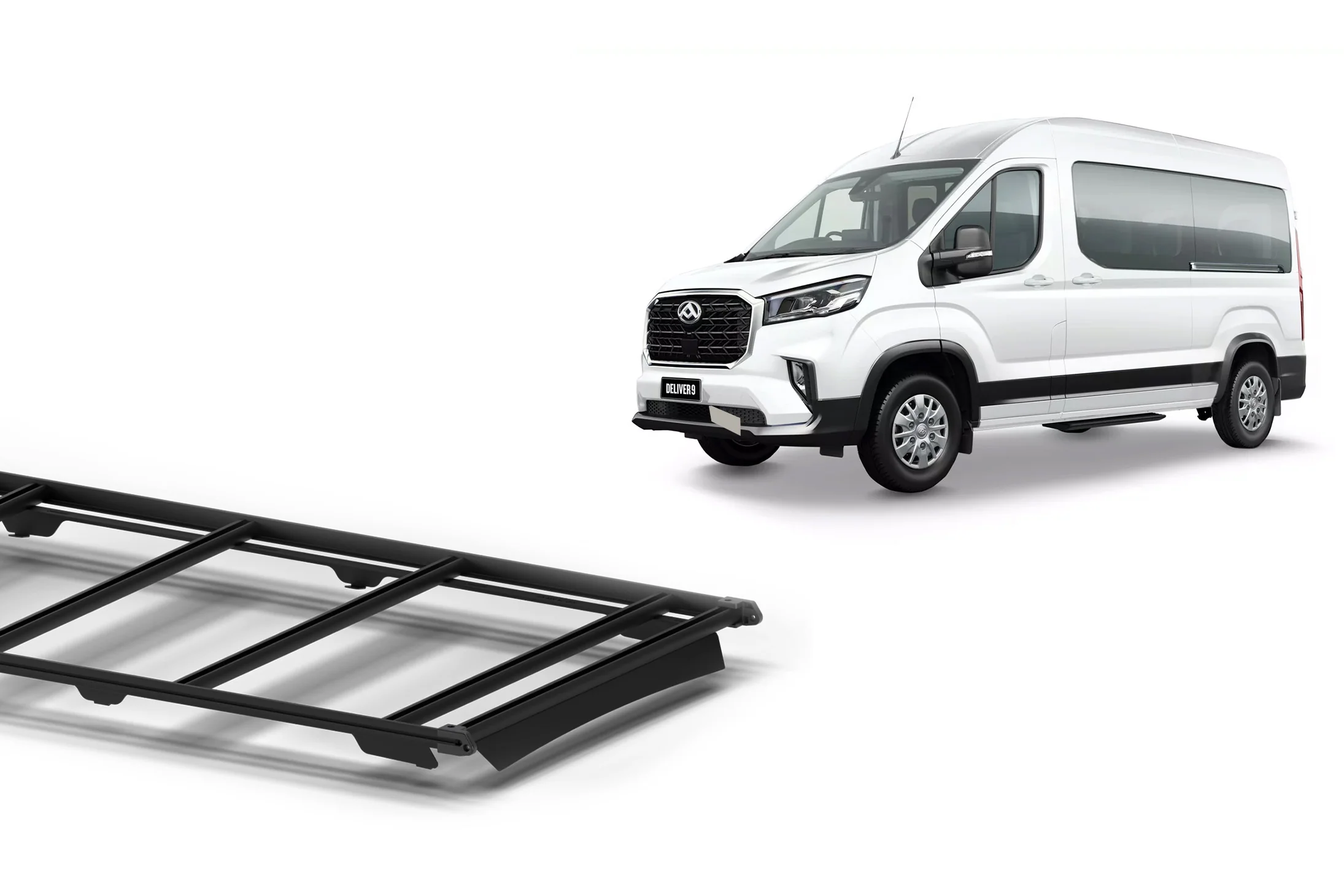 LDV Deliver 9 LWB M/Roof (2020 – Current) Trade Platform Wedgetail