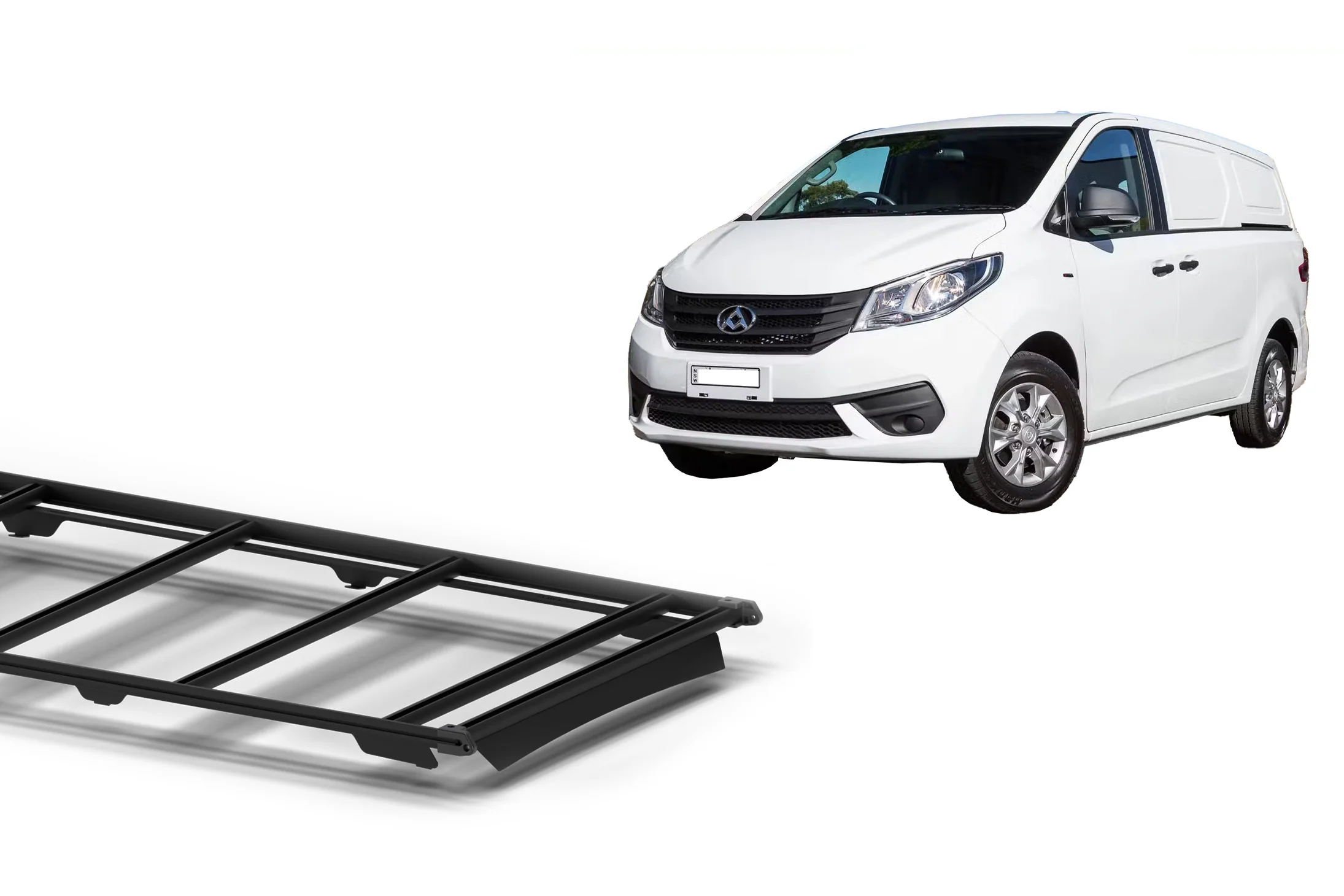 LDV G10 Van  (2015 – Current)  Trade Platform Wedgetail