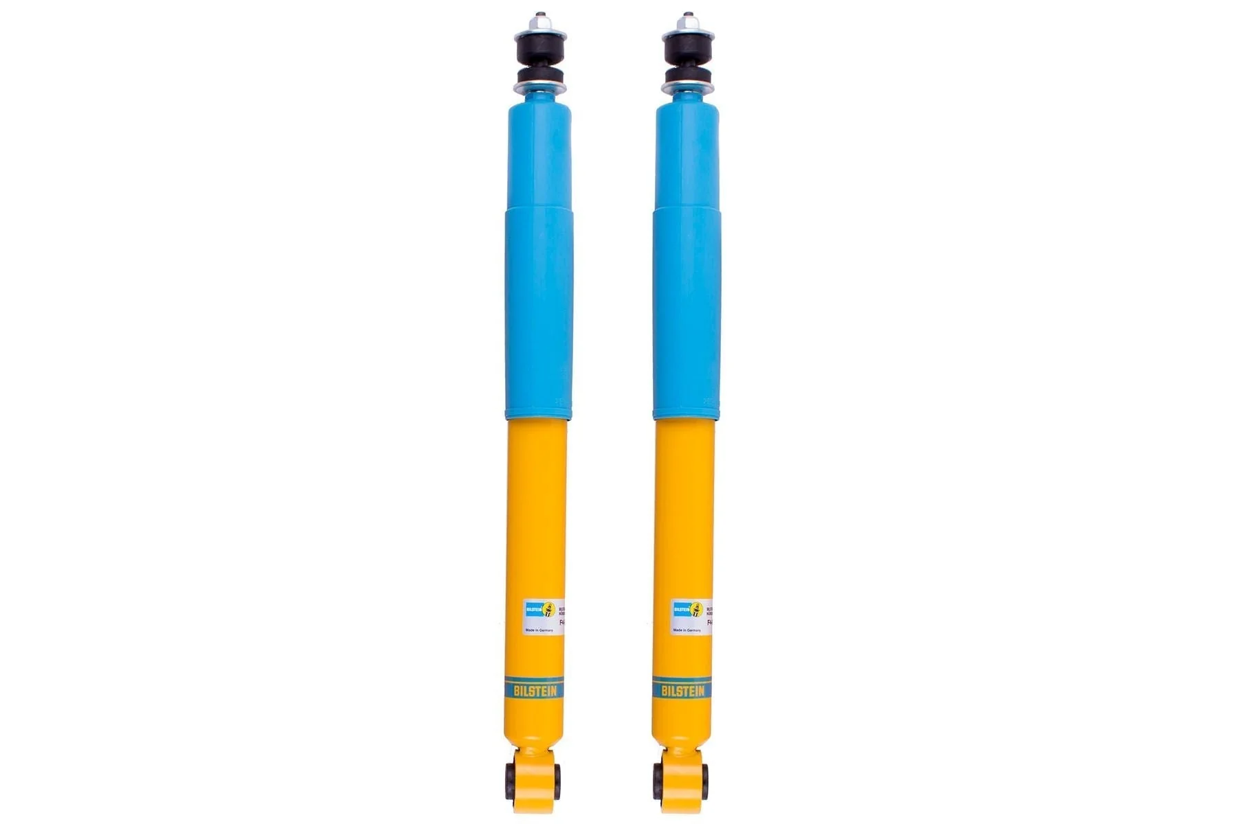 LDV T60 (2017-2021) 50mm suspension lift kit - Bilstein B6 - Image 8