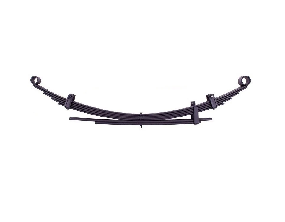LDV T60 (2021-On) T60 Max 09/2021-On Tough Dog FS214L Rear Raised Leaf Spring