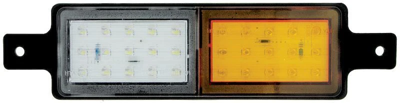 LED Bullbar Indicator / Park Lamp 10 - 30V w/ 300mm Lead