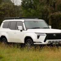 Lexus GX550 Wagon (2024 – Current) Wedgetail Adventure Platform - Image 6