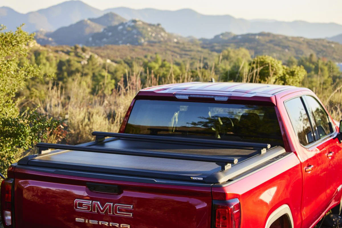 Chevrolet Silverado 1500 (2019-2026) Manual Roll Cover - Chevrolet Silverado 1500 2019+ - Image 6