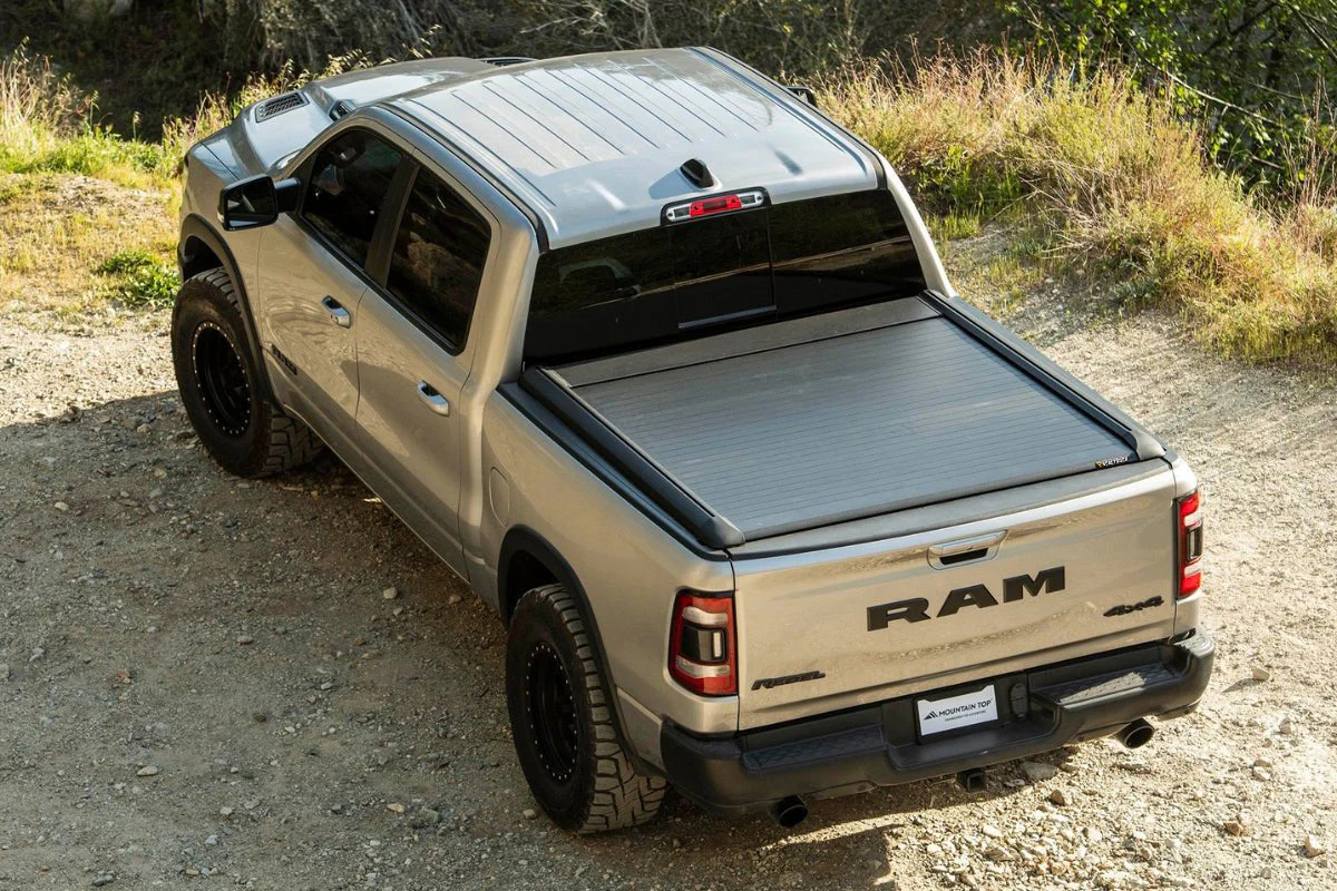 Toyota Tundra (2007-2021) Manual Roll Cover - Toyota Tundra 2007-2021 - Image 3