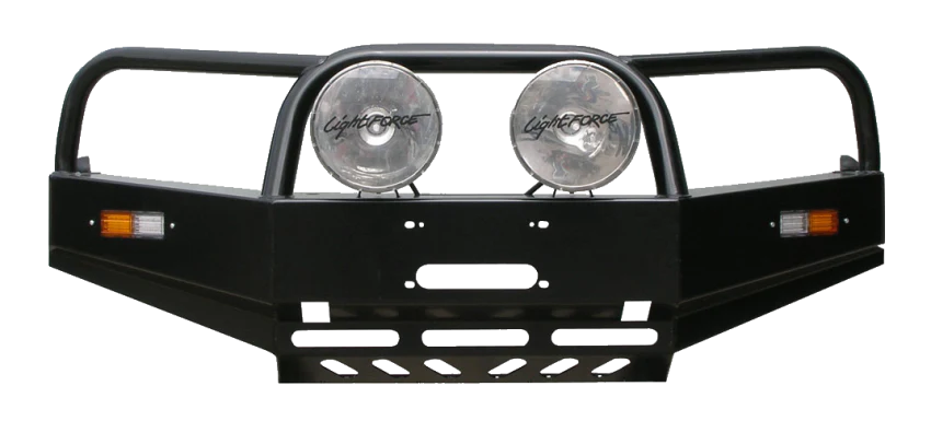 Mazda Bravo (1999-2006) B2600 Outback Accessories Commercial Bullbar