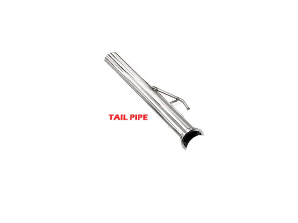 Mazda Bravo B2500 / Ford Courier (1996-2006) 2.5L 3" Stainless - PPD EXHAUST PARTS ONLY - Image 6