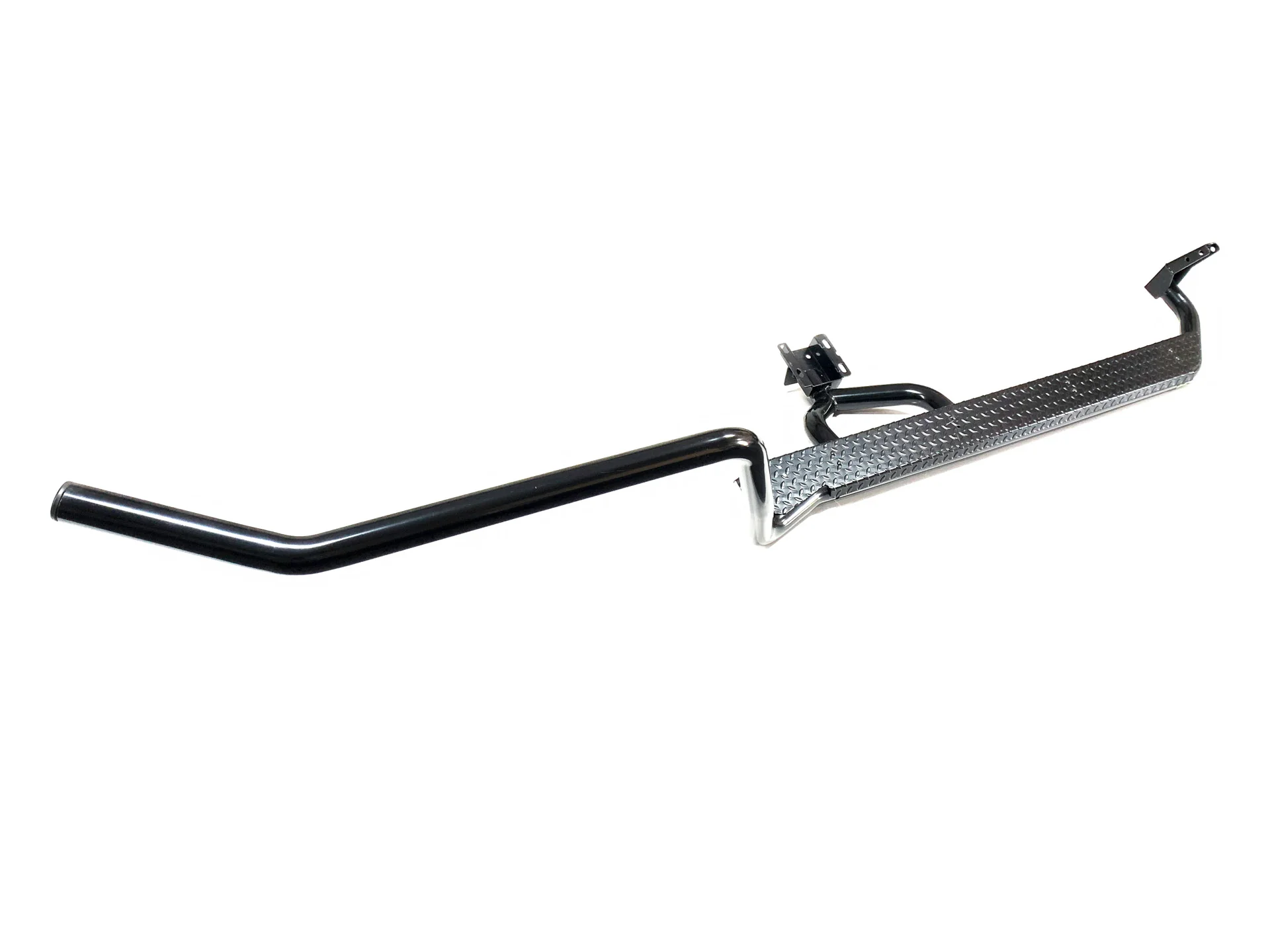 Mazda BT-50 (06/2020+) - Ironman Side Steps and Side Rails - SSR080