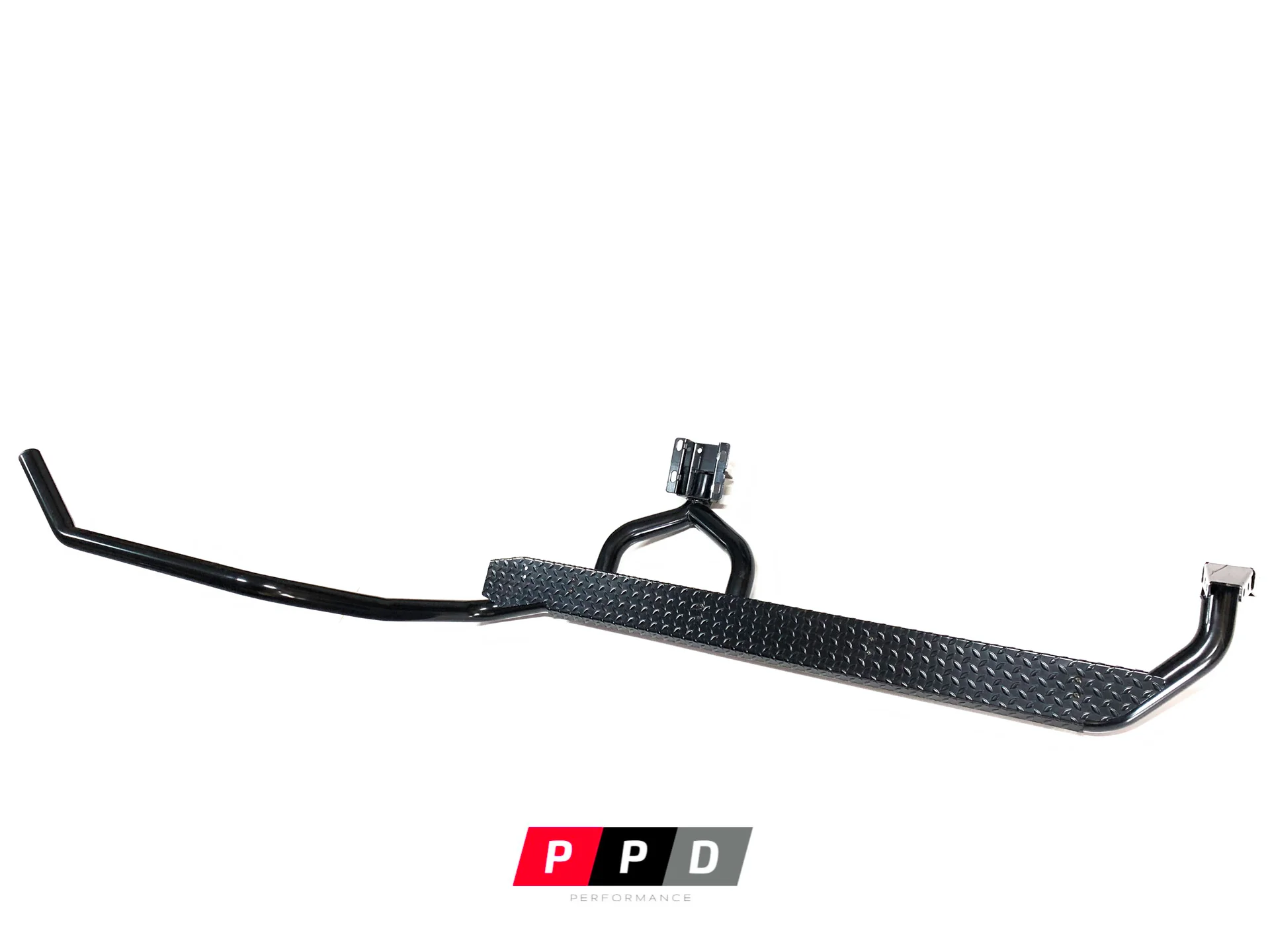 Mazda BT-50 (06/2020+) - Ironman Side Steps and Side Rails - SSR080 - Image 3