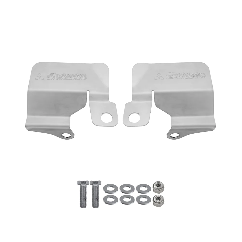 Mazda BT-50 (07/2020-current) Superior Engineering Superior CV Boot Guard Front Suitable For Mazda BT-50 2020 on - CVBG-A-BT503