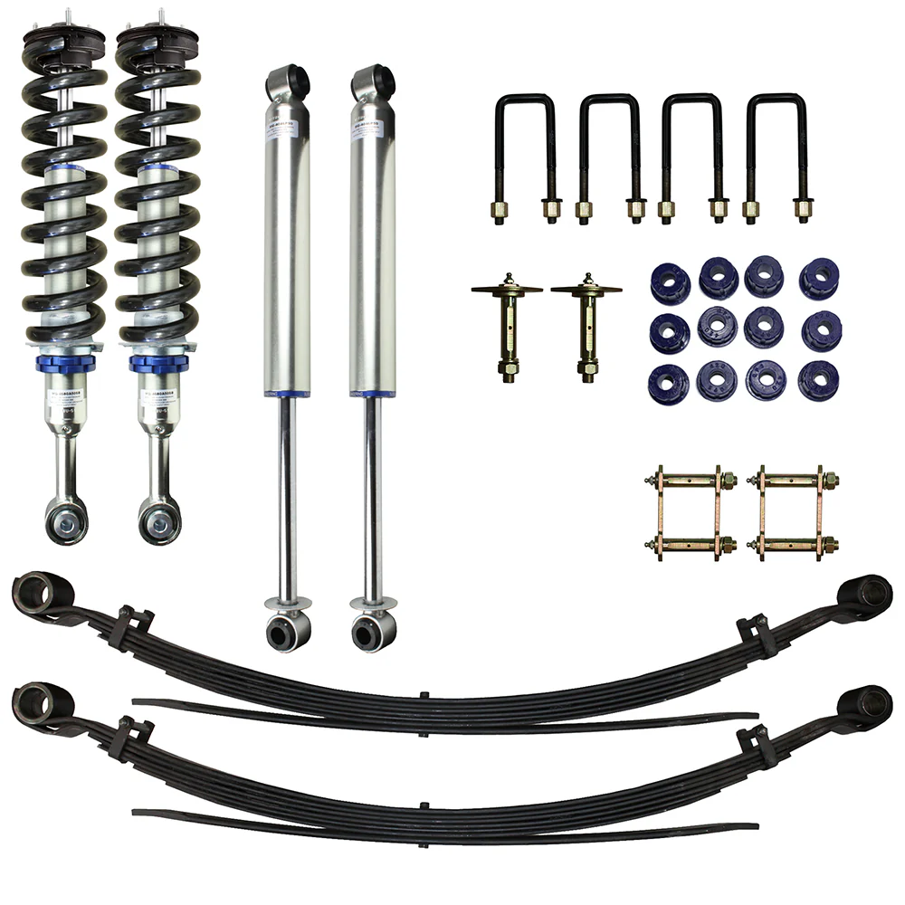 Mazda BT-50 (07/2020-current) Superior Engineering Superior Monotube IFP 2.0 2 Inch (50mm) Lift Kit Suitable For Mazda BT-50 07/2020 On (Kit) - SUP-MG-DXBT20