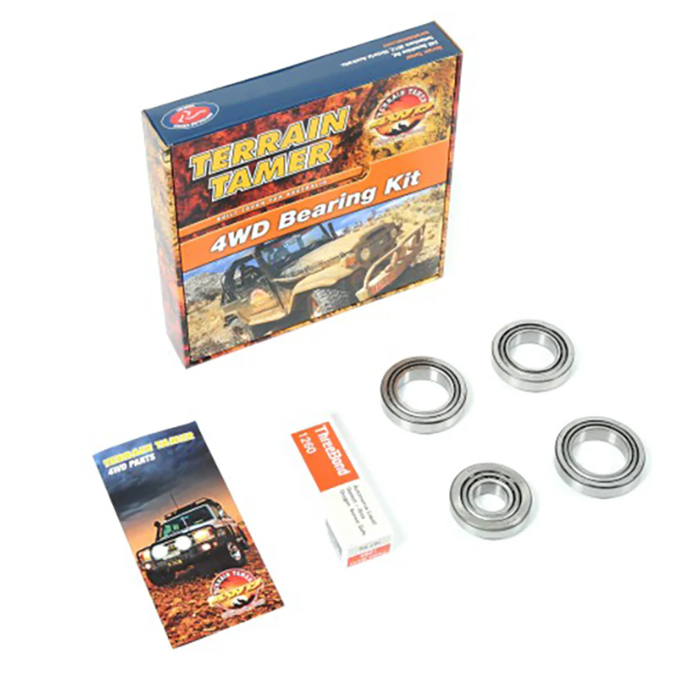 Mazda BT-50 (10/2011-06/2020) Superior Engineering Harrop E-Locker Carrier Bearing Kit Suitable For Ford Ranger 2011 on Rear (99-ELKR12608), Mazda BT-50 2011-18 Rear (99-ELKR12608) - TTEL28