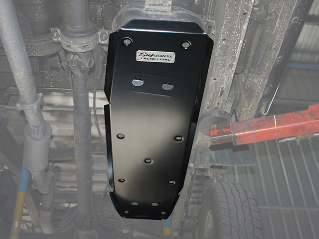 Mazda BT-50 (10/2011-06/2020) Superior Engineering Superior Fuel Tank Guard Suitable For Ford Ranger/Mazda BT-50 - SUP-RANPXFTG