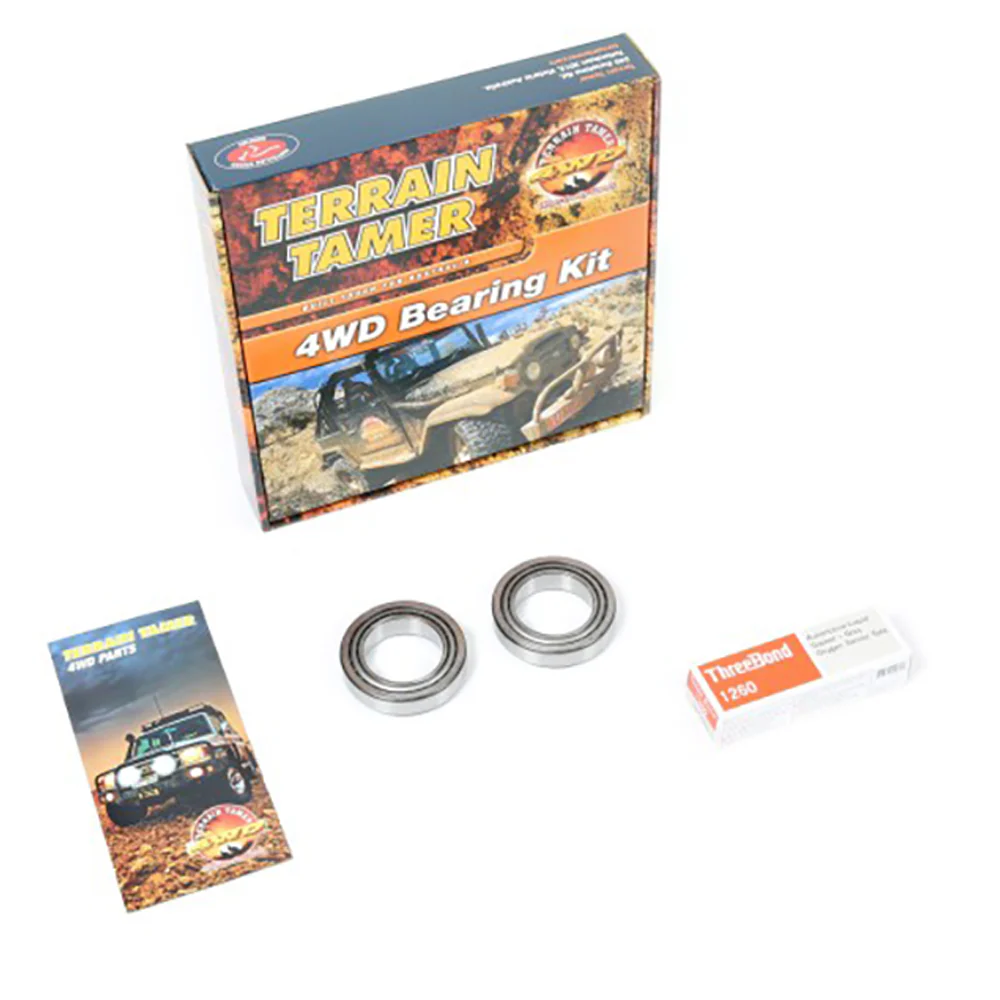 Mazda BT-50 (11/2006-09/2011) Superior Engineering Harrop E-Locker Carrier Bearing Kit Suitable For Ford Ranger 2006-11 Rear (99-ELKR11471), Mazda BT-50 2006-11 Rear (99-ELKR11471) - TTEL22