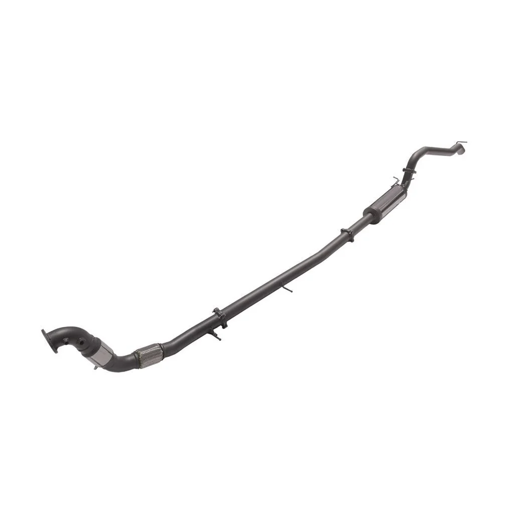 Mazda BT-50 (2006-2015) Mazda BT50 & Ford Ranger Non-DPF - Stainless Steel Exhaust Kit