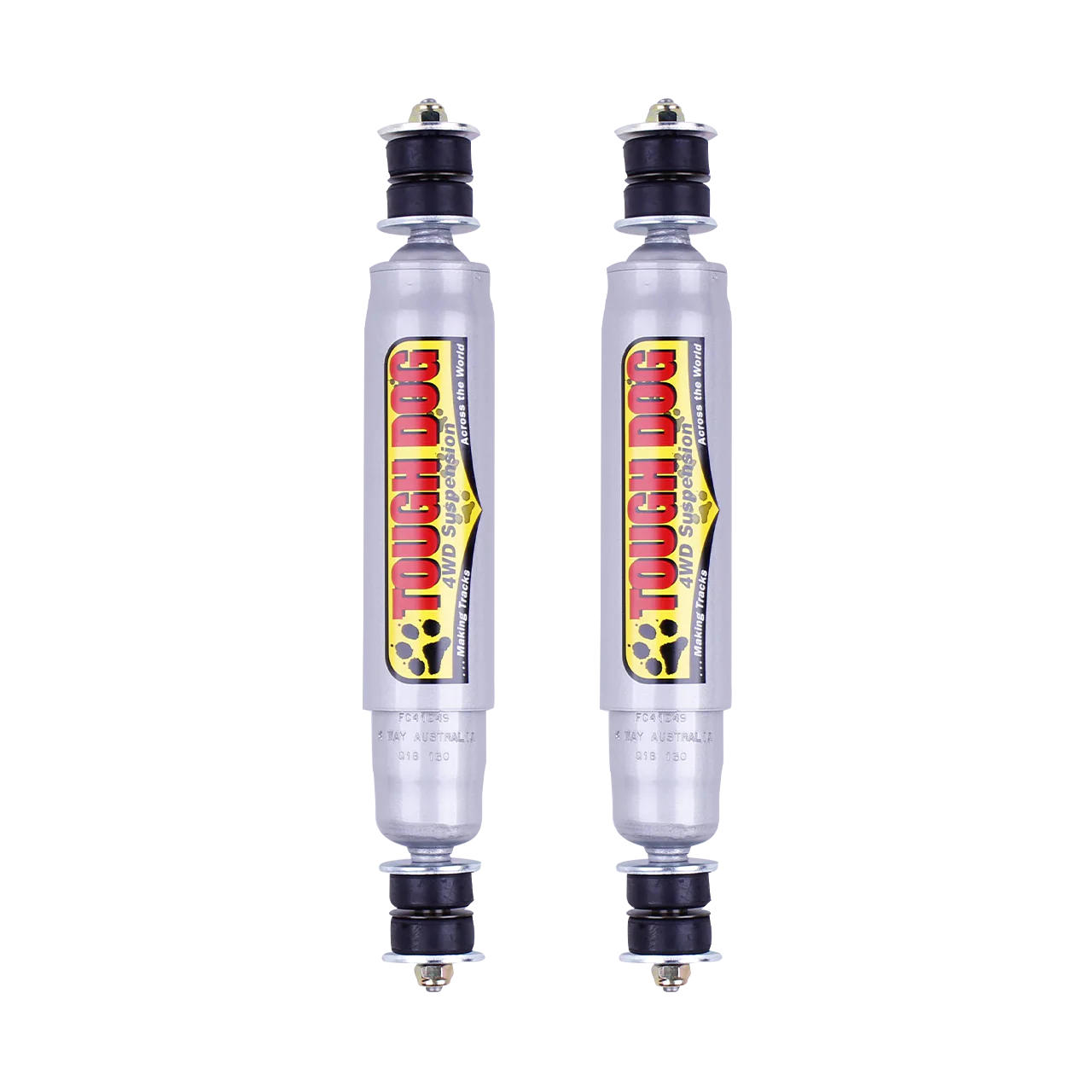 Mazda BT-50 (2006-2011) 50mm suspension lift kit - Tough Dog Foam Cell - Image 5