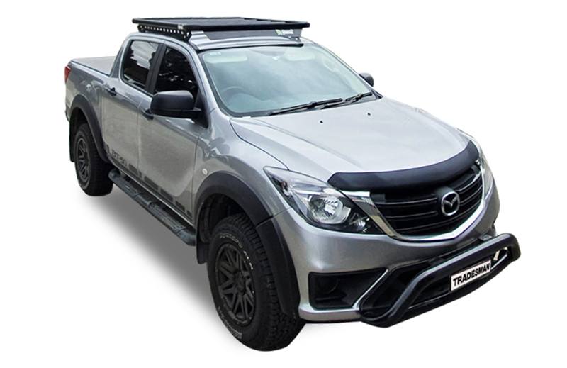 Mazda BT-50 (2011-2020) Dual Cab Wedgetail Platform Roof Rack