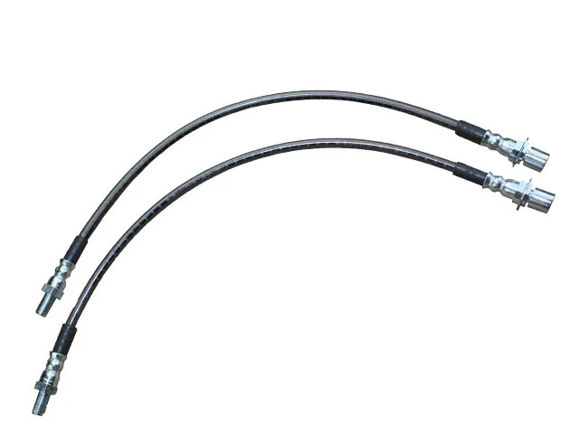 Mazda BT-50 (2011-2020)  Ute Diesel 3.2ltr TD  Brake Lines Braided Rear