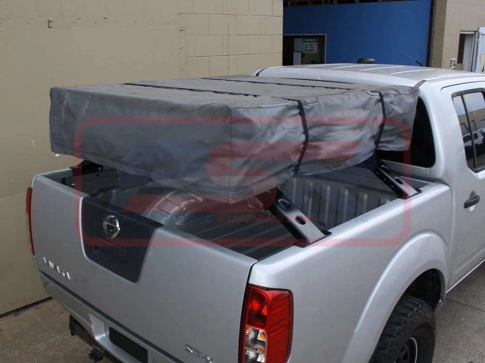 Mazda BT-50 (2011-2021) PSR Tilt Up Baja Style Roof Top Tent Mount - Image 7