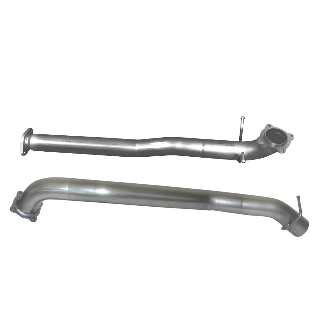 Mazda BT-50 (2015-2019) MAZDA BT50 DPF BACK ALL BODIES - Stainless Steel Exhaust Kit with Muffler Delete