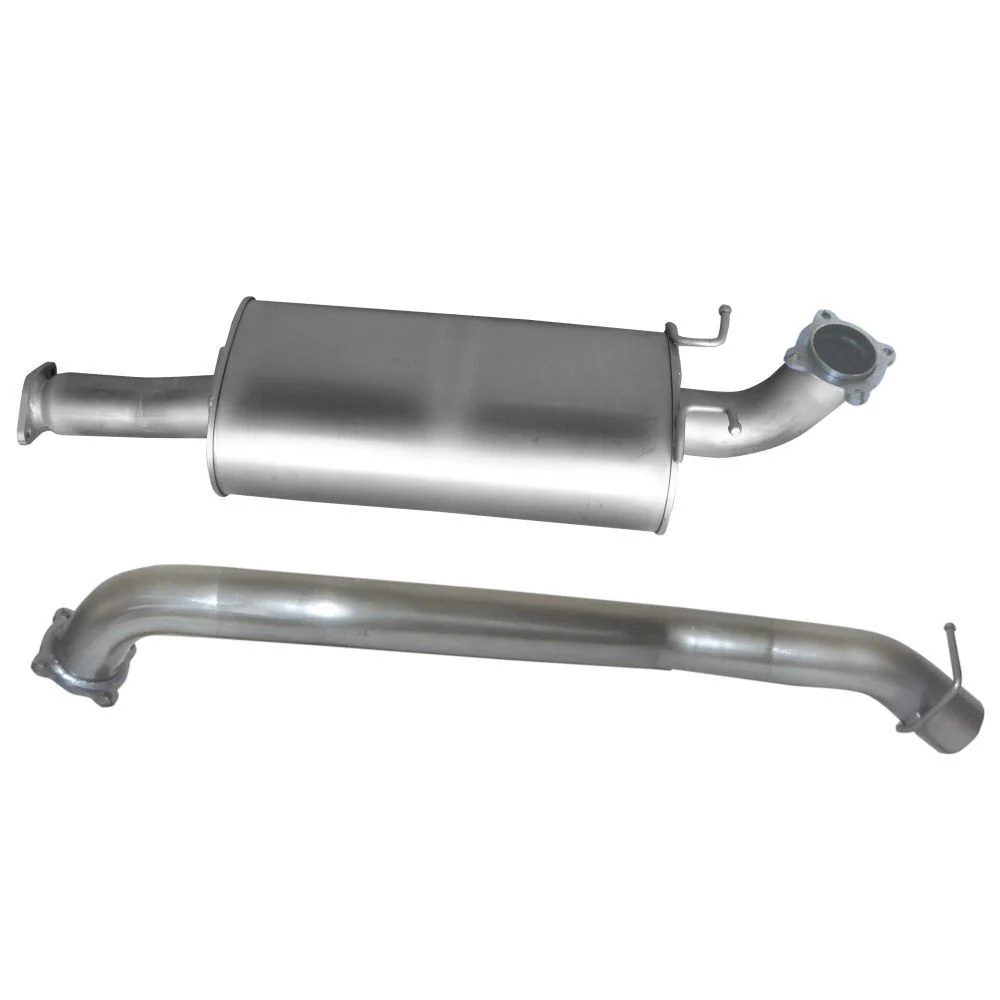 Mazda BT-50 (2015-2019) Mazda BT50 URII 3.2L - Stainless Steel Exhaust Kit