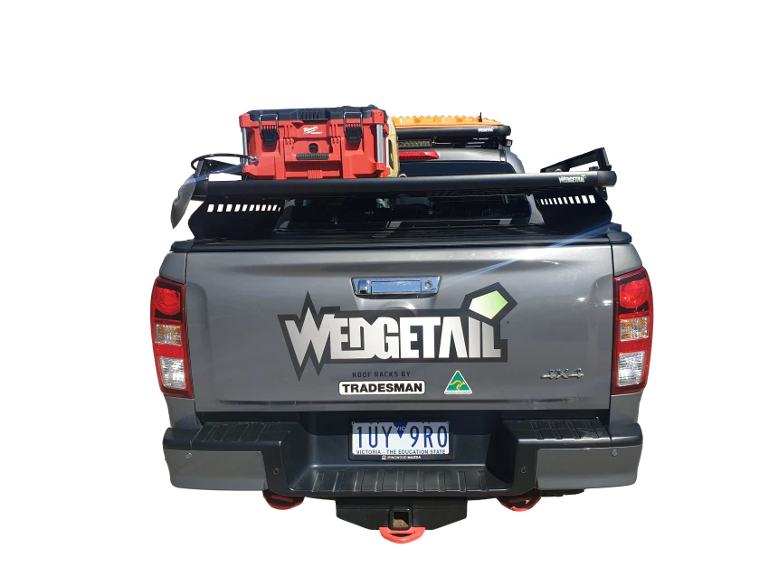 LDV (2022+) T60 MAX Dual Cab EGR Rolltrac Wedgetail Platform Rack