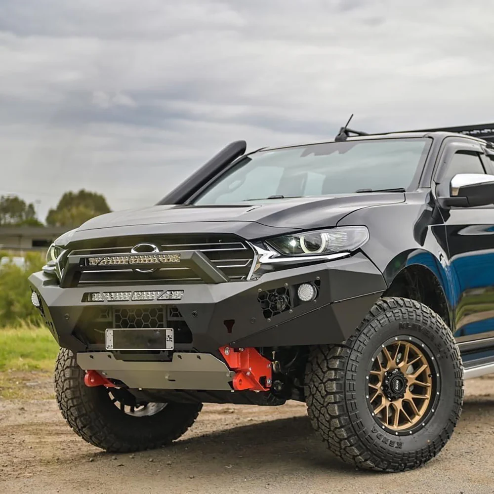 Mazda BT-50 (2020-2025) Ute All 3.0ltr TD Offroad Animal Predator Bull Bar
