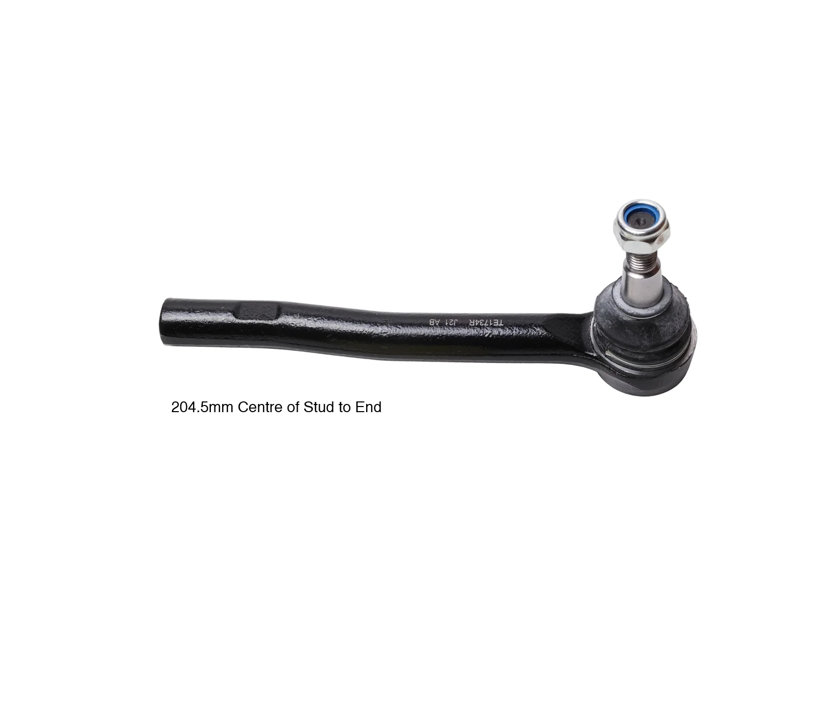 Mazda BT-50 4WD (2011-2020) UP UR 11/11-08/20 Roadsafe Roadsafe Tie Rod End 204.5mm - Female - RH Outer - Mazda BT50 Ford Ranger 2011-2018