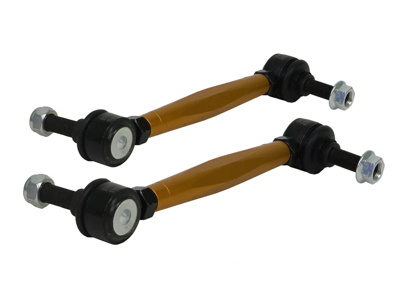 Mazda BT-50 4WD (2011-2020) UP UR 11/11-08/20 Whiteline Whiteline Front Adjustable Sway Bar Link Kit