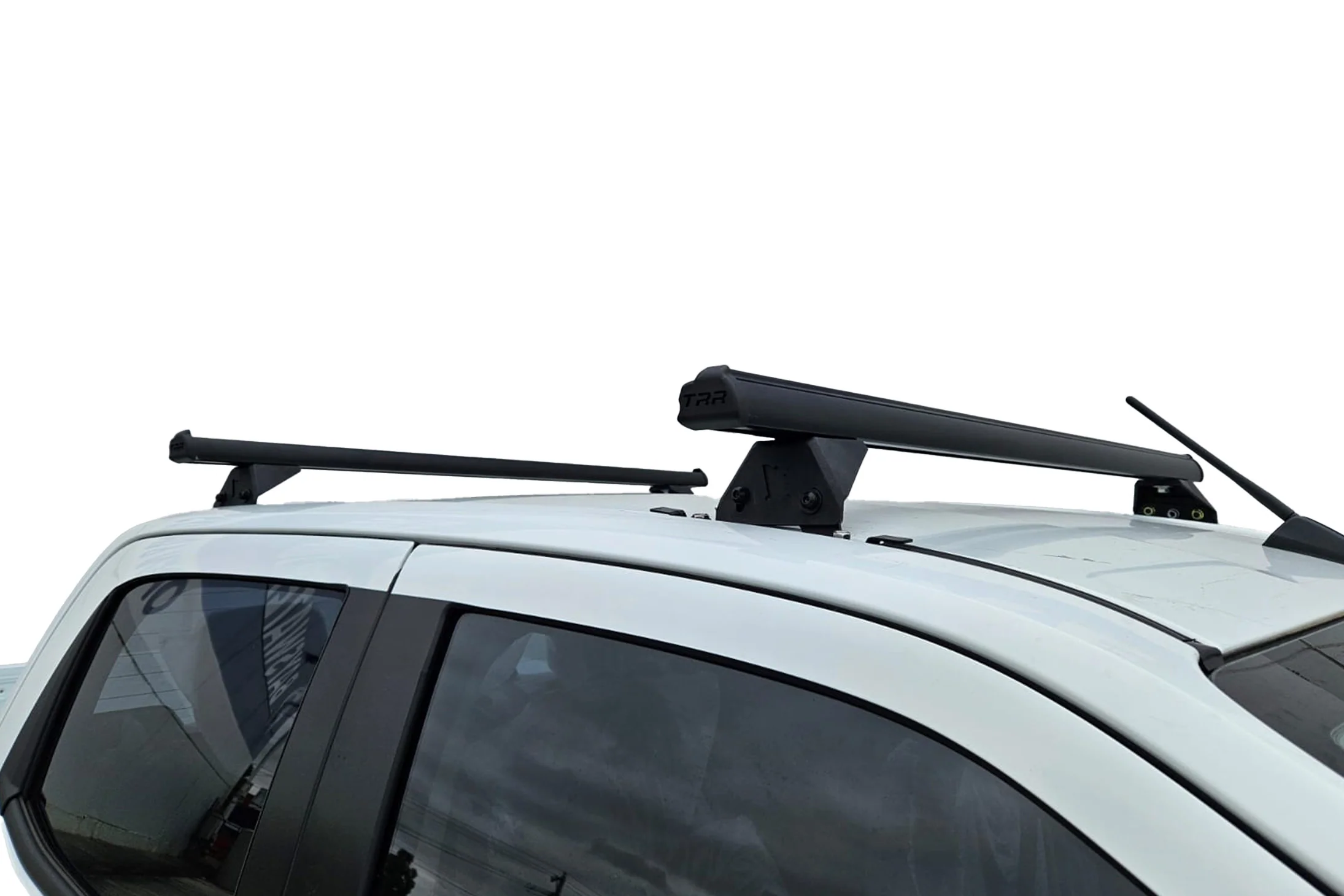 Mazda BT-50 Dual Cab (2020 – Current) Trademax Crossbars x 2 Wedgetail - Image 5