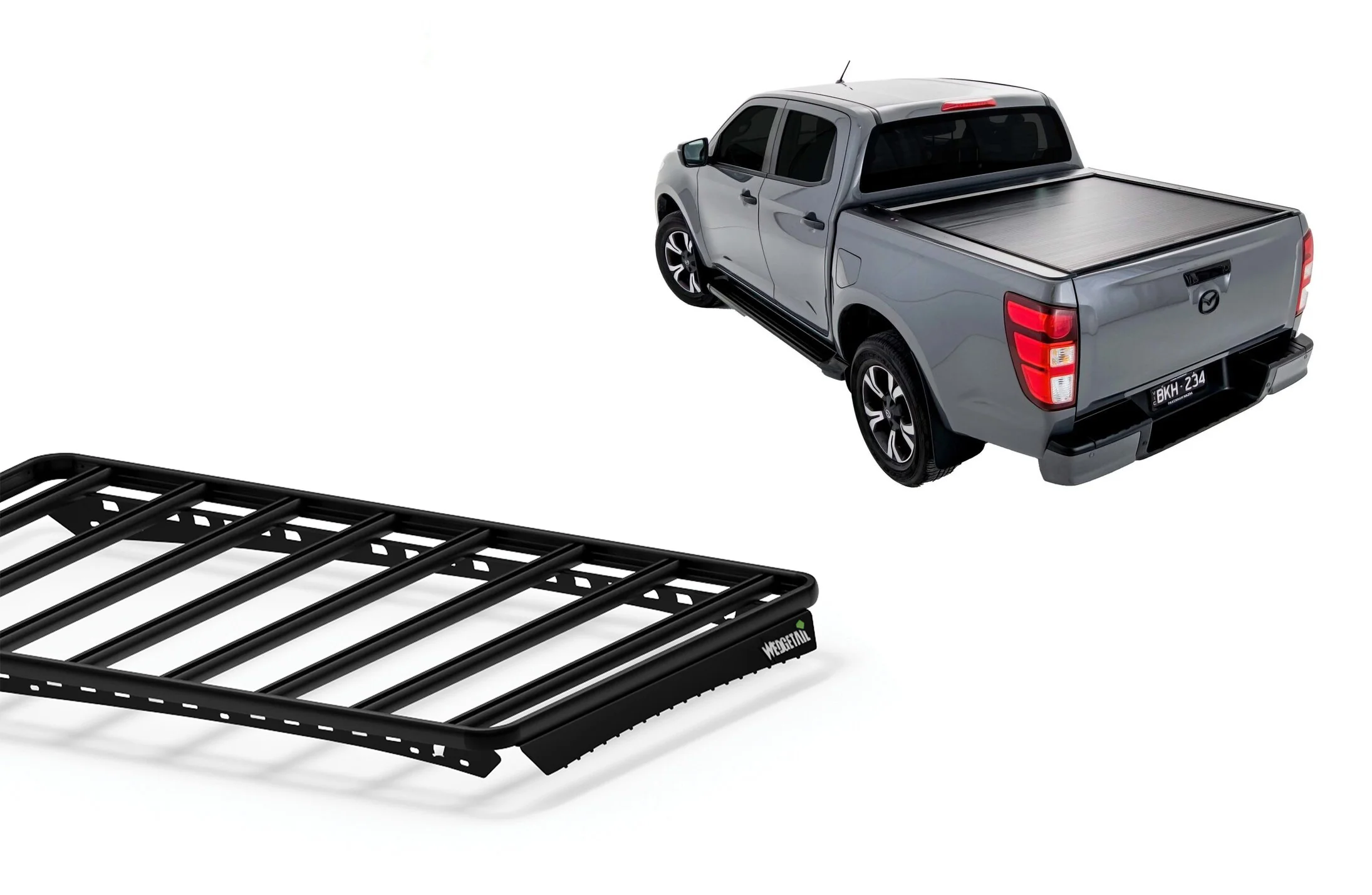 Egr Roll Top Roof Rack Wedgetail