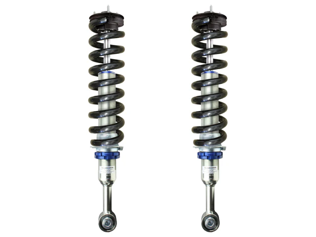 Mazda BT-50 Series 2 [10/2011 - 06/2020] Ute Diesel 3.2ltr TD Superior Monotube IFP 2.0 Pre-Assembled Struts Front 2-3 Inch (50-75mm) Lift Suitable For Mazda BT-50 Series 2 2011-20 (Pair) - MG-AS-BT5011