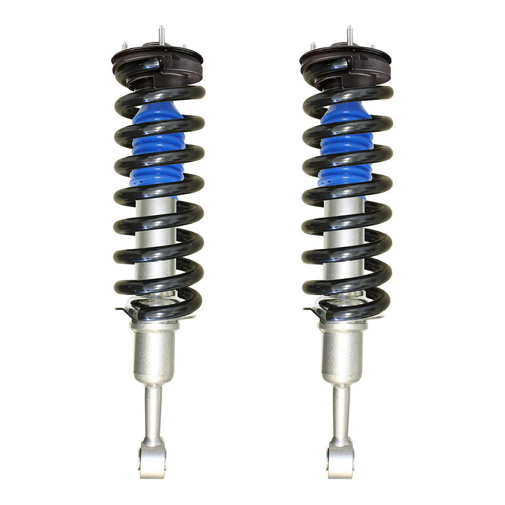 Mazda BT-50 Series 3 [07/2020 - current] Ute All 3.0ltr TD Superior Nitro Gas Twin Tube Pre-Assembled Struts Front 2-3 Inch (50-75mm) Lift Suitable For Mazda BT-50 Series 3 07/2020 on (Pair) - PGP7-AS-BT5020