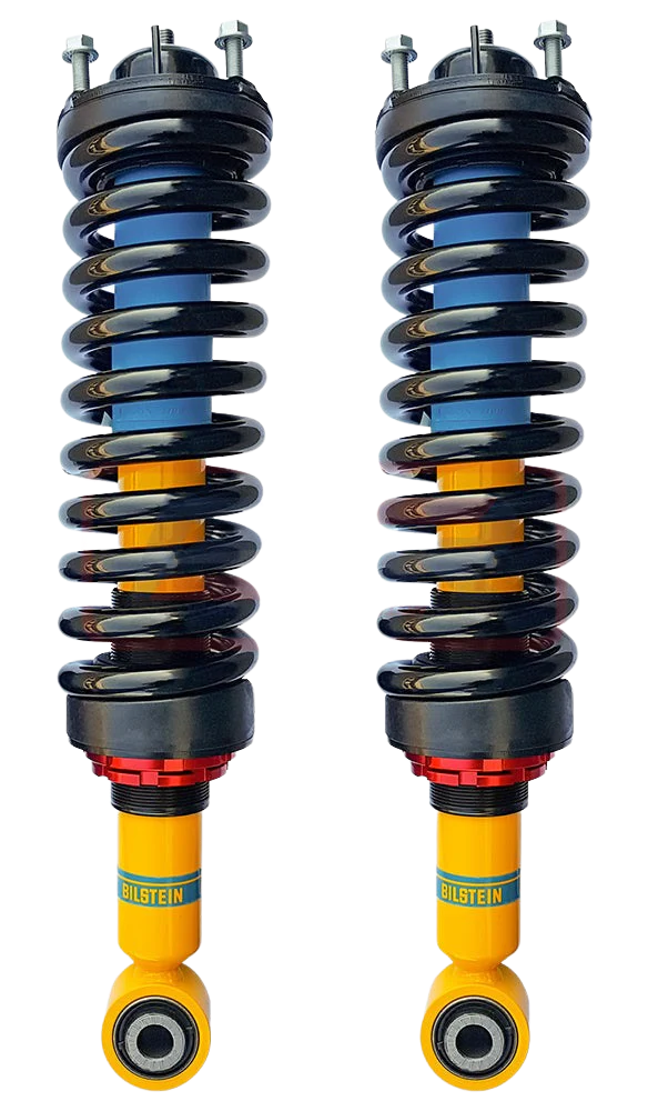 Mazda BT-50 (2012-2020) PSR Bilstein suspension front 2-5" Lift Front Adjustable Struts (Assembled Pair)