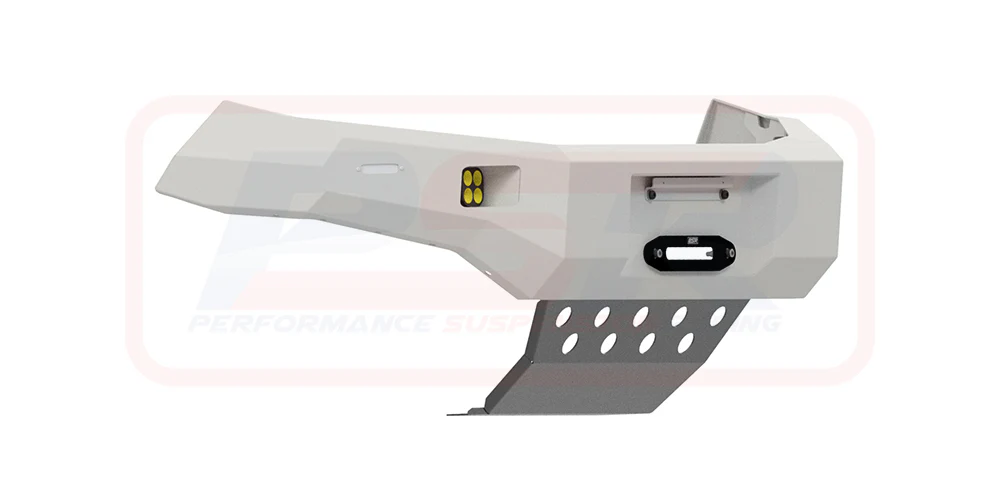 Mazda BT50 (2021-On) TF BT-50 2021-2024 Ambush Hoopless Bullbar - Image 7