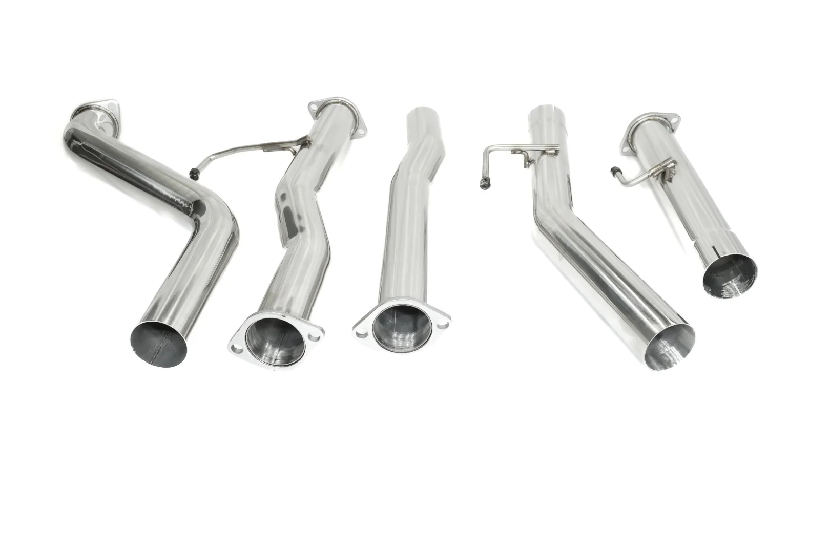Mercedes Benz (2017-2020) X-Class 3" DPF Back Exhaust Upgrade - Image 3
