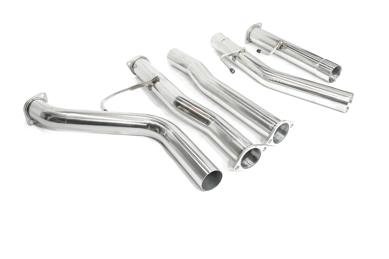 Mercedes Benz (2017-2020) X-Class 3" DPF Back Exhaust Upgrade - Image 4
